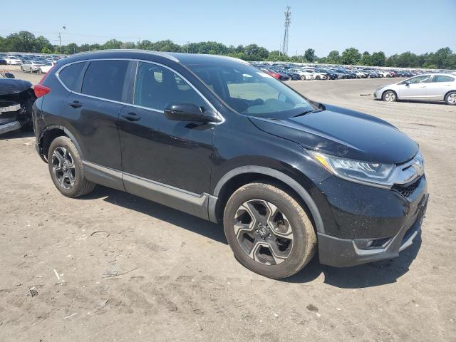 Vin: 2hkrw2h9xhh672022, lot: 61913225, honda crv touring 20174