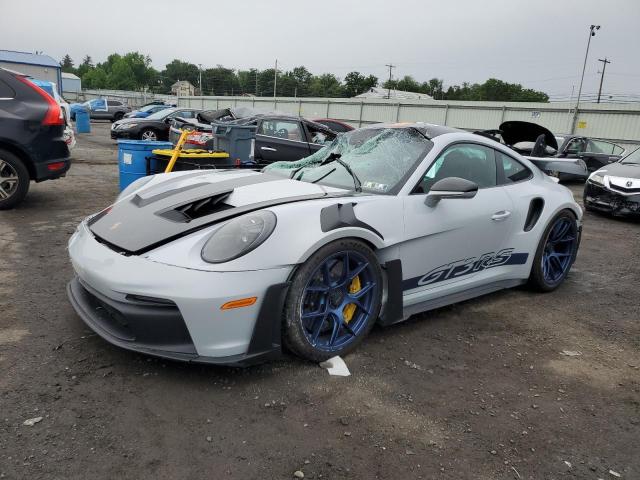 PORSCHE 911 GT3 RS