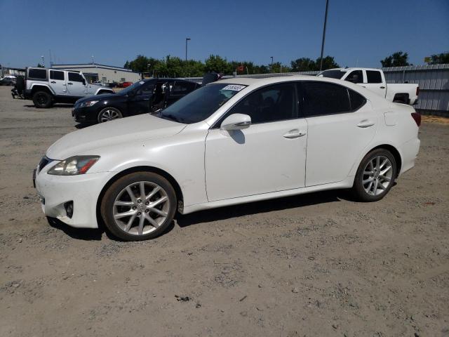 2012 LEXUS IS 250 - JTHBF5C24C5169462