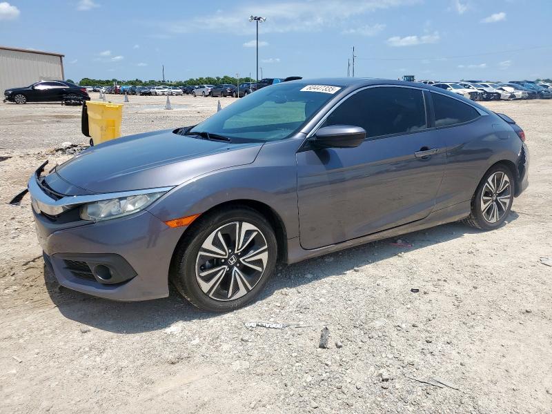 Vin: 2hgfc3b36gh351495, lot: 60447335, honda civic ex 2016 img_1