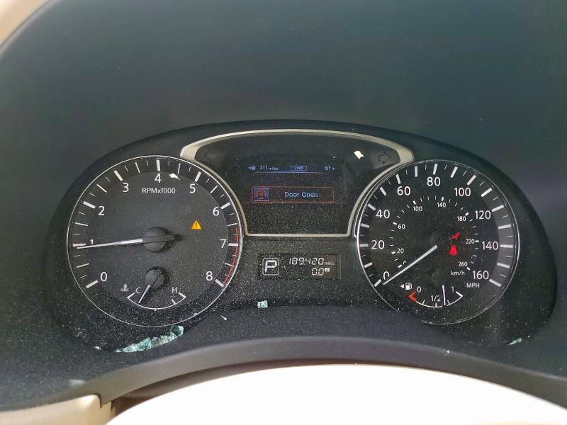 2013 NISSAN PATHFINDER - 5N1AR2MM6DC637543