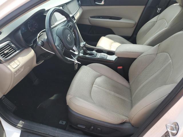 2018 KIA OPTIMA EX - 5XXGU4L31JG187359