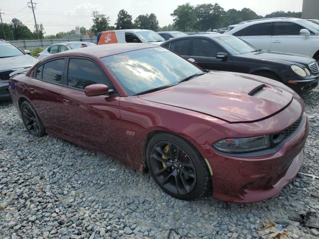 Vin: 2c3cdxgj0nh259619, lot: 59202045, dodge charger scat pack 20224