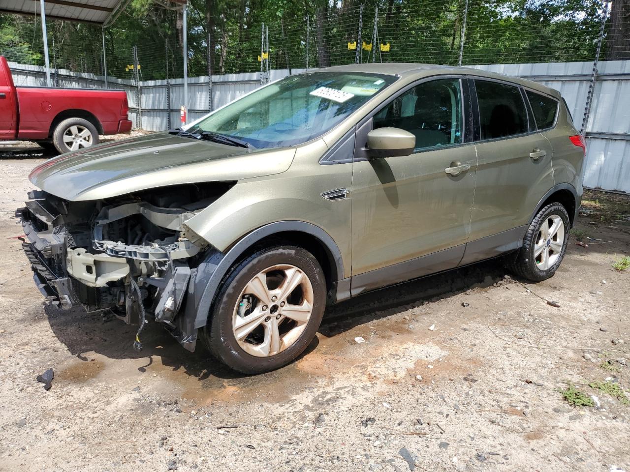 FORD ESCAPE SE