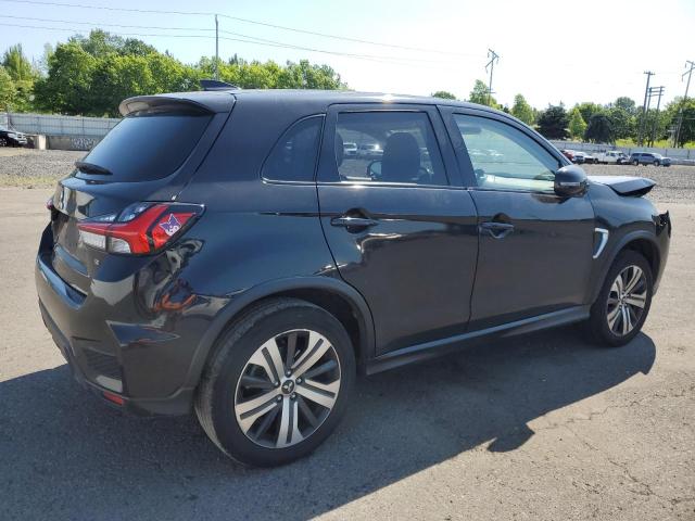 Vin: ja4ar3au3lu020182, lot: 59535705, mitsubishi outlander es 20203