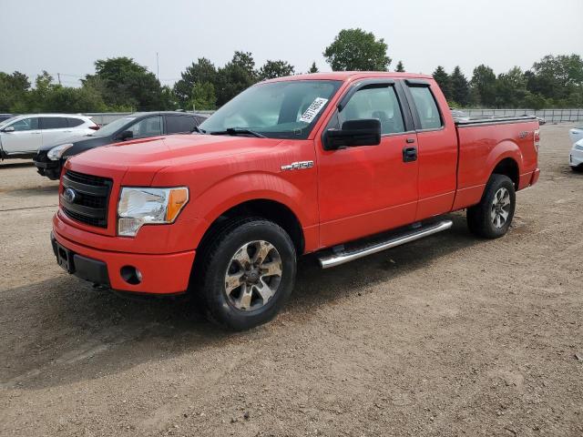 Vin: 1ftfx1ef1efb54164, lot: 59774865, ford f-150 super cab 2014 img_1