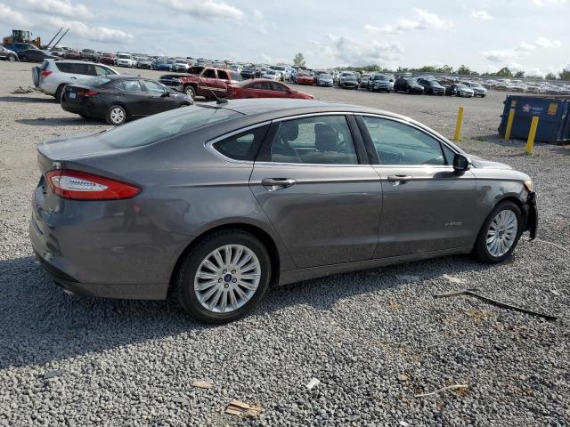 Vin: 3fa6p0lu5er126226, lot: 59388675, ford fusion se hybrid 20143