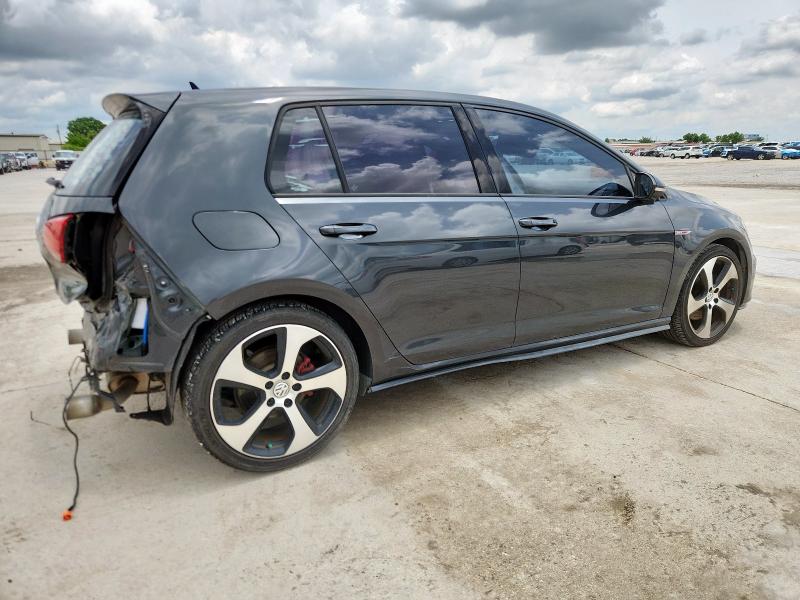 Vin: 3vw5t7au4gm002376, lot: 59979295, volkswagen gti s/se 20163