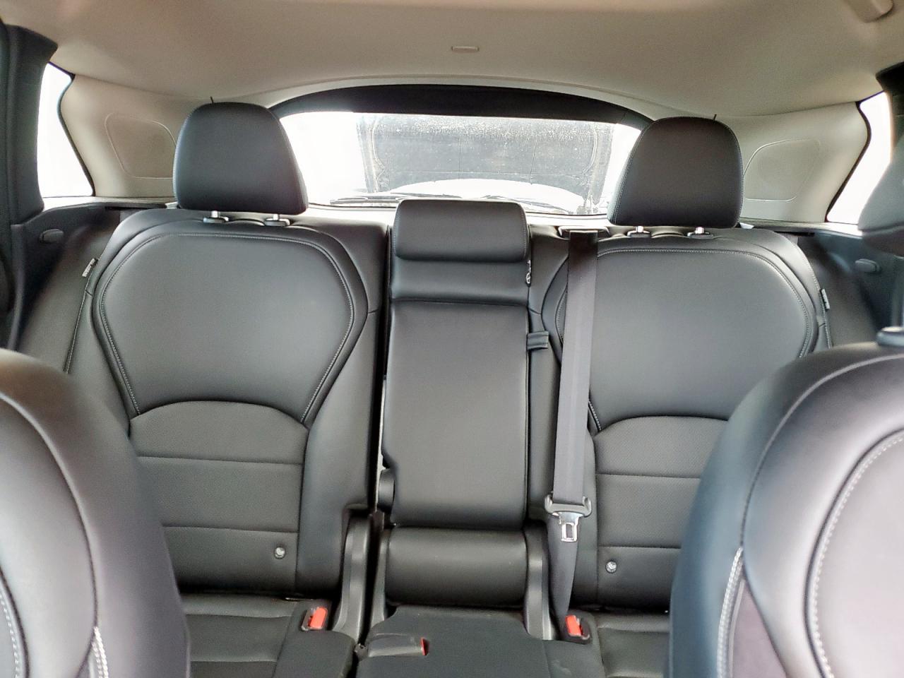 INFINITI QX50 SENSORY