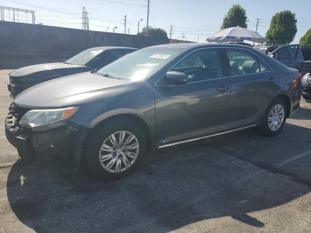 TOYOTA CAMRY BASE