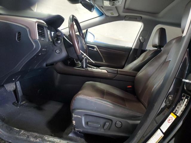 2018 LEXUS RX 350 BAS JTJBZMCAXJ2033603