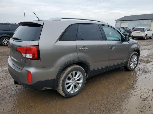 Vin: 5xykuda79fg624656, lot: 59947005, kia sorento ex 20153