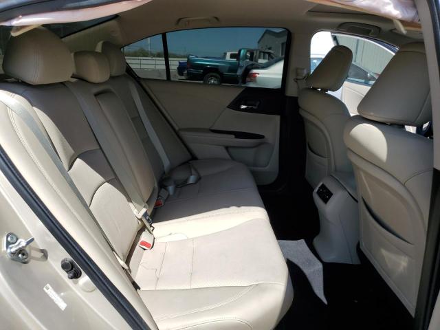 2013 HONDA ACCORD EXL - 1HGCR2F80DA205735