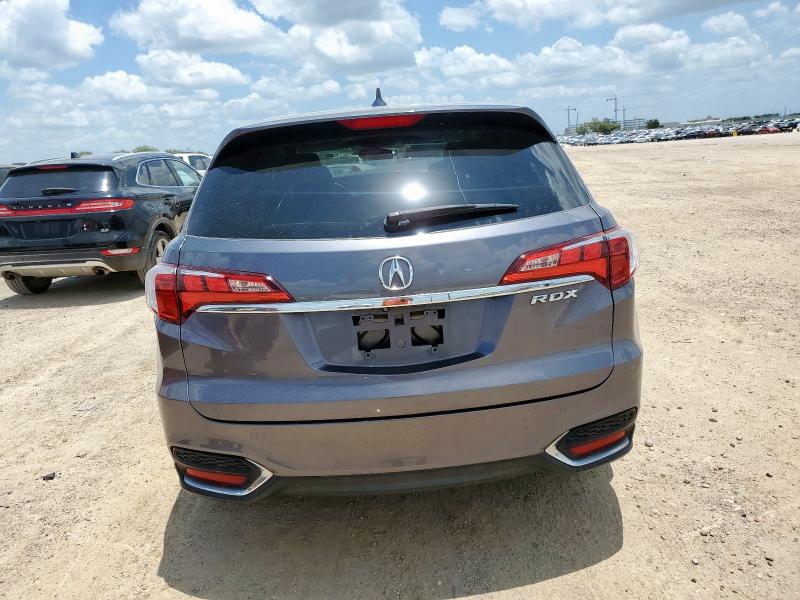 2017 ACURA RDX TECHNO 5J8TB3H50HL024125