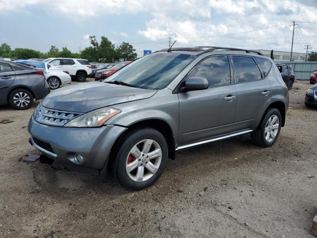 NISSAN MURANO SL