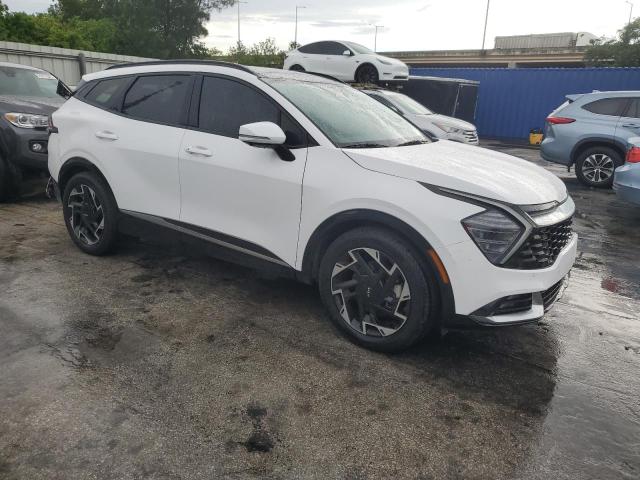 Vin: 5xyk53dfxrg147623, lot: 59198575, kia sportage sx prestige 20244