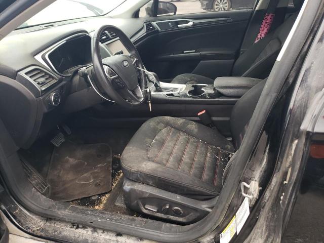 2016 FORD FUSION SE - 3FA6P0HD5GR104223
