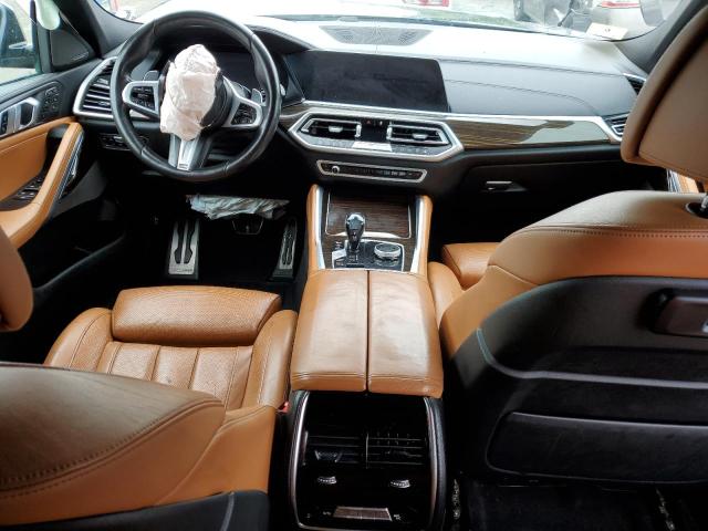 2021 BMW X6 M50I 5UXCY8C00M9E35829