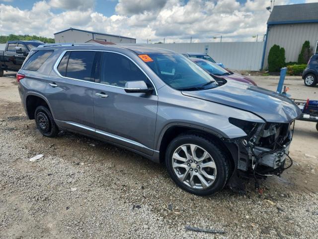 Vin: 1gnevjkwxjj232283, lot: 60808655, chevrolet traverse premier 20184