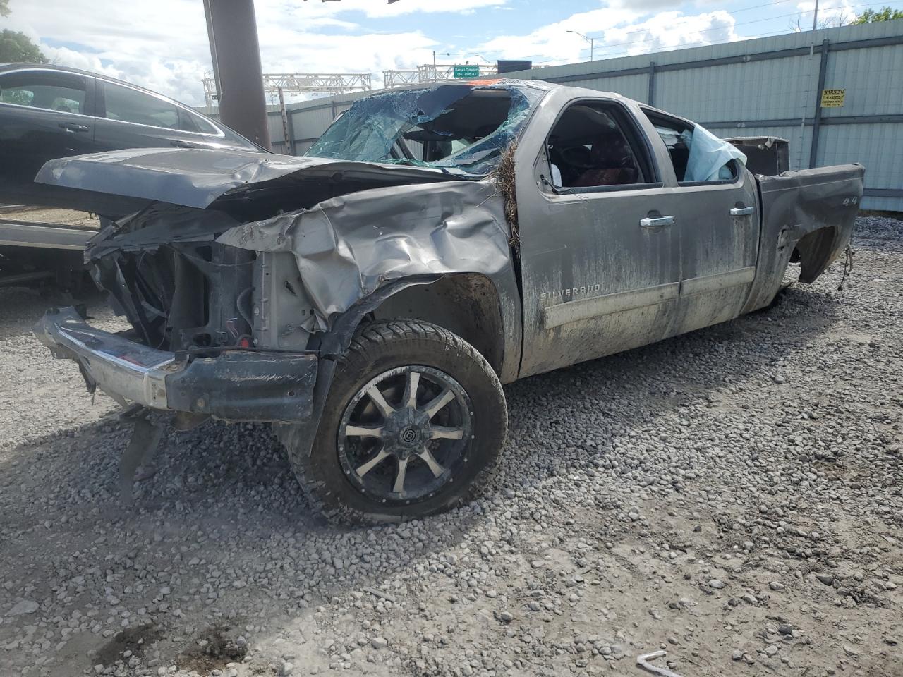 CHEVROLET SILVERADO K1500 LT