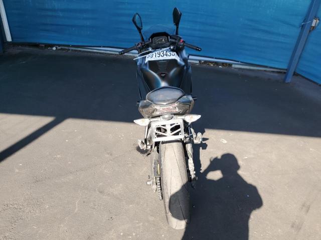 2022 KAWASAKI EX650 N - ML5EXEN18NDA50674