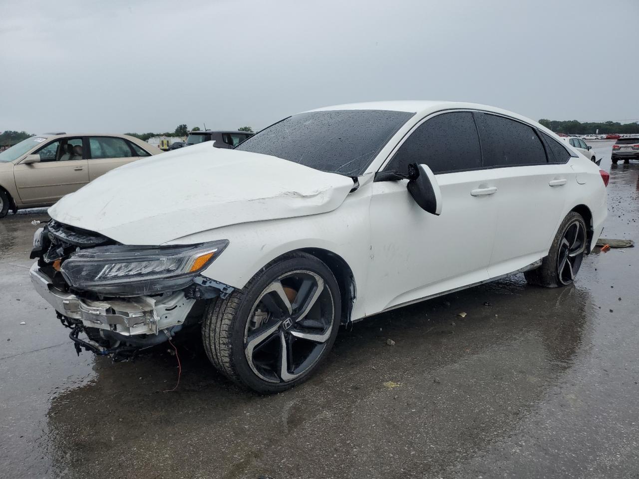 HONDA ACCORD SPORT
