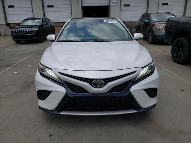 2019 TOYOTA CAMRY XSE - 4T1B61HK8KU743693