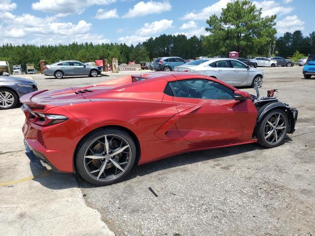 2022 CHEVROLET CORVETTE S - 1G1YC3D4XN5118438