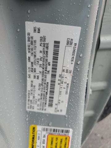 2021 FORD BRONCO FIR 1FMDE5FP4MLA20854