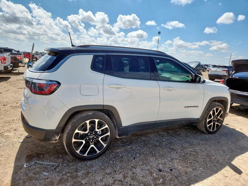 Vin: 3c4njccb1kt769548, lot: 62119515, jeep compass limited 20193