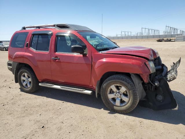 Vin: 5n1an0nu3ac502207, lot: 63080305, nissan xterra off road 20104