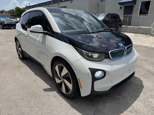 Vin: wby1z2c54ev284626, lot: 61809165, bmw i series bev 20144