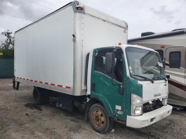 ISUZU NPR 2013 white  diesel JALB4W179D7400727 photo #1