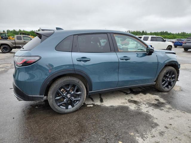 Vin: 3czrz2h5xrm701058, lot: 59851135, honda hr-v sport 20243