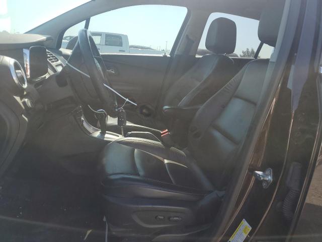 2015 CHEVROLET TRAX LTZ KL7CJNSB5FB179717