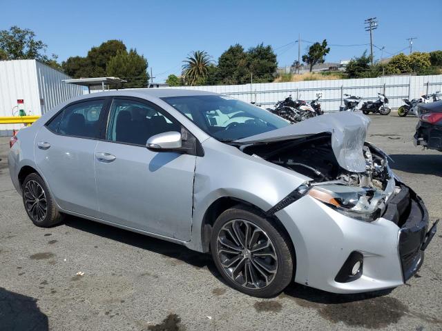 Vin: 5yfburhe9gp444091, lot: 61879125, toyota corolla l 20164