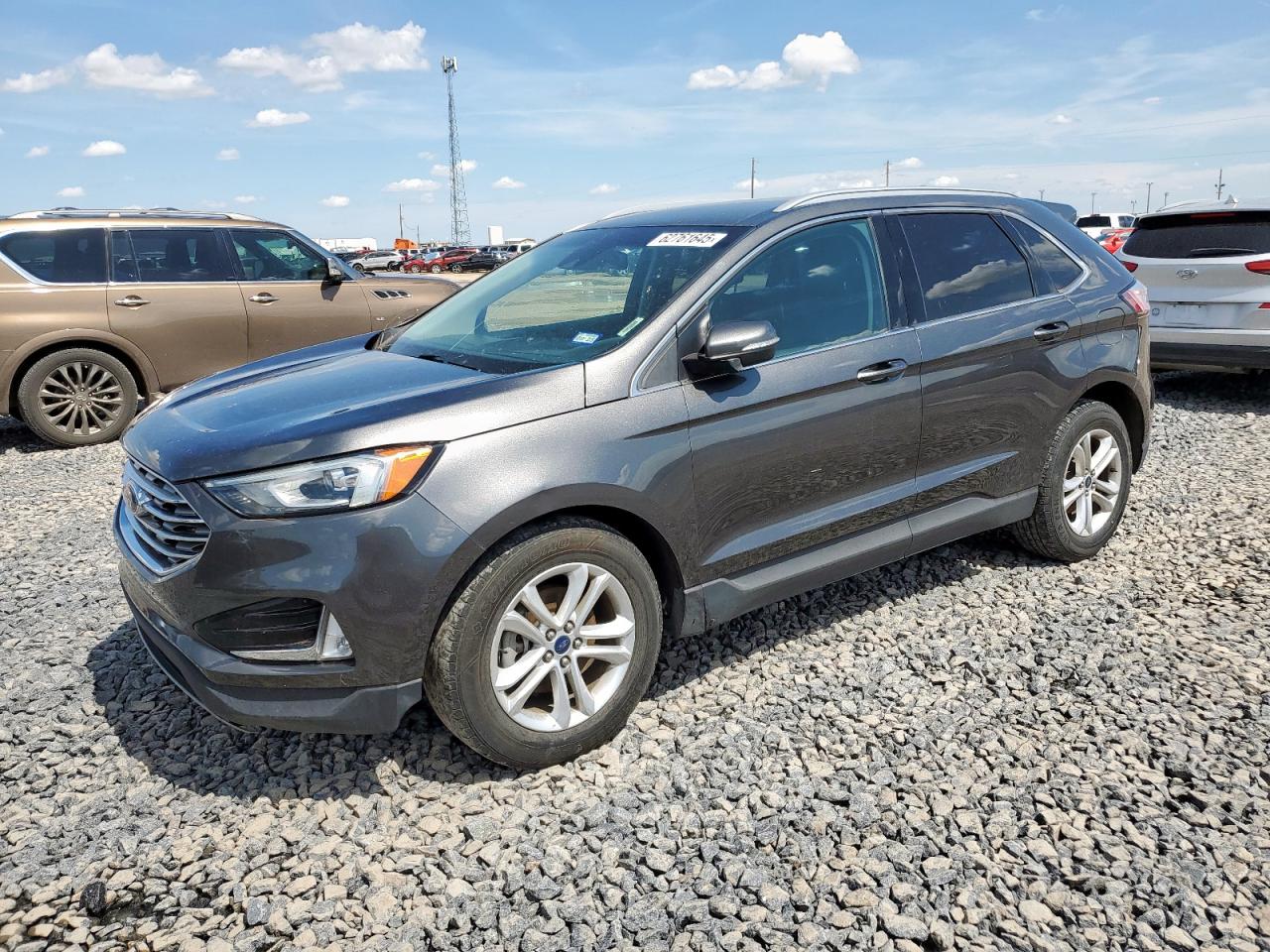 FORD EDGE SEL