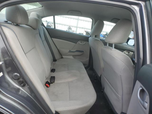 2013 HONDA CIVIC LX - 2HGFB2F5XDH583019