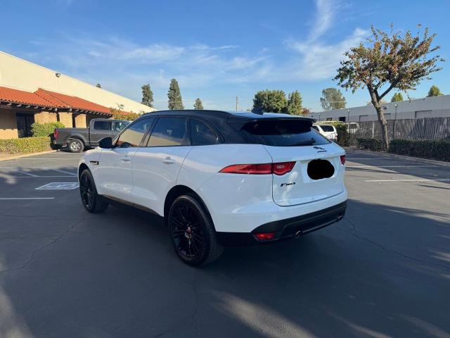 Vin: sadcj2fx2ka610557, lot: 62221895, jaguar f-pace premium 20193