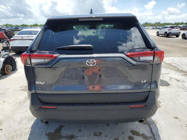 2025 TOYOTA RAV4 LE 2T3H1RFV6SC314663
