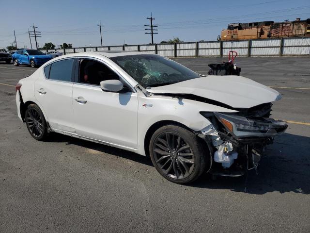 2022 ACURA ILX PREMIU 19UDE2F82NA008258