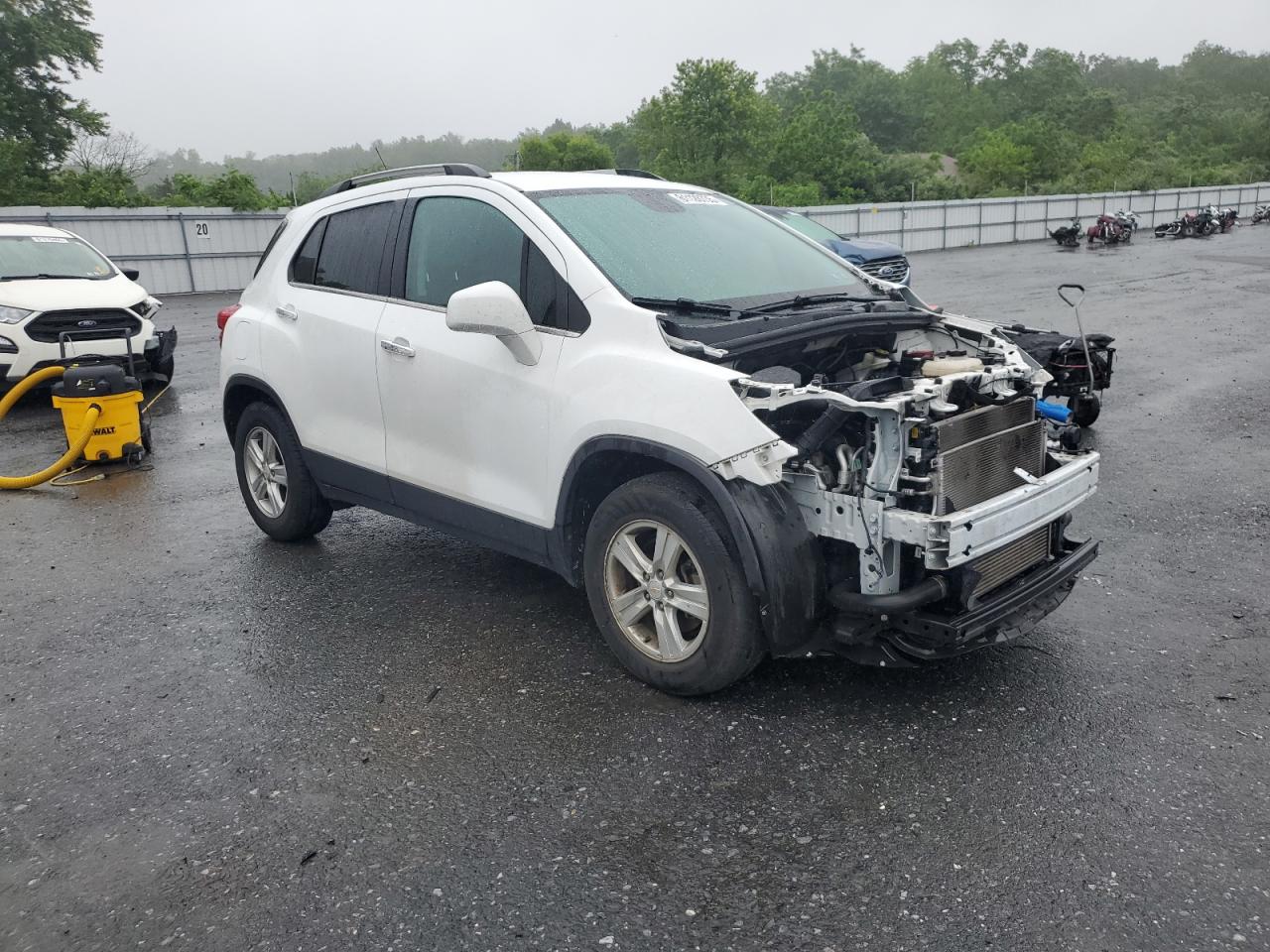Chevrolet Trax 1lt 2020