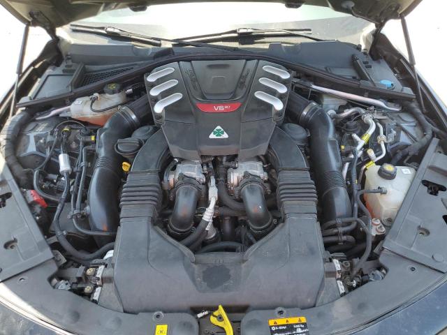 2017 ALFA ROMEO GIULIA QUA ZARFAEAV0H7548281