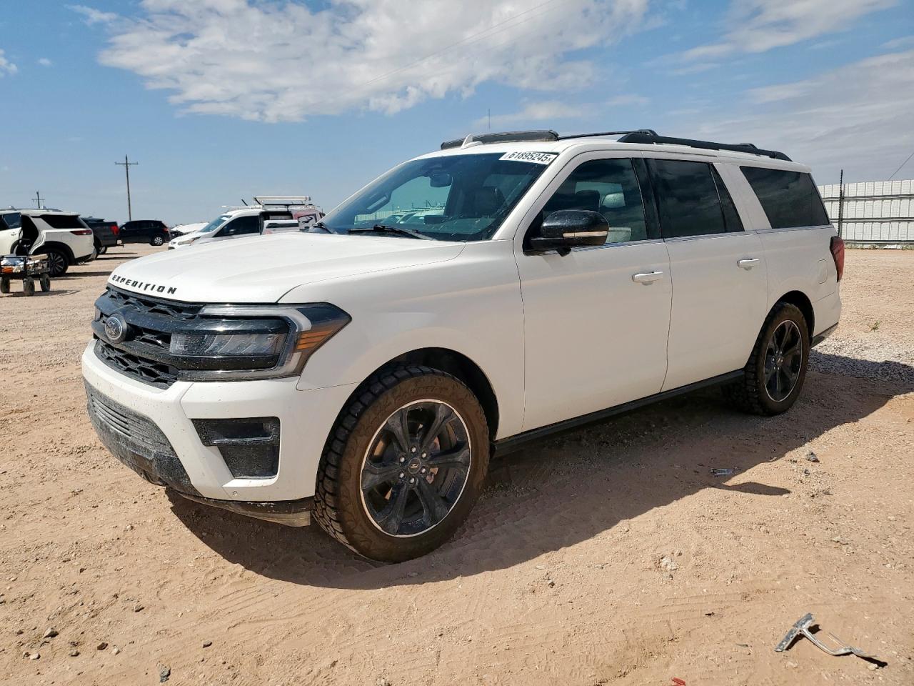 FORD EXPEDITION MAX LIMITED