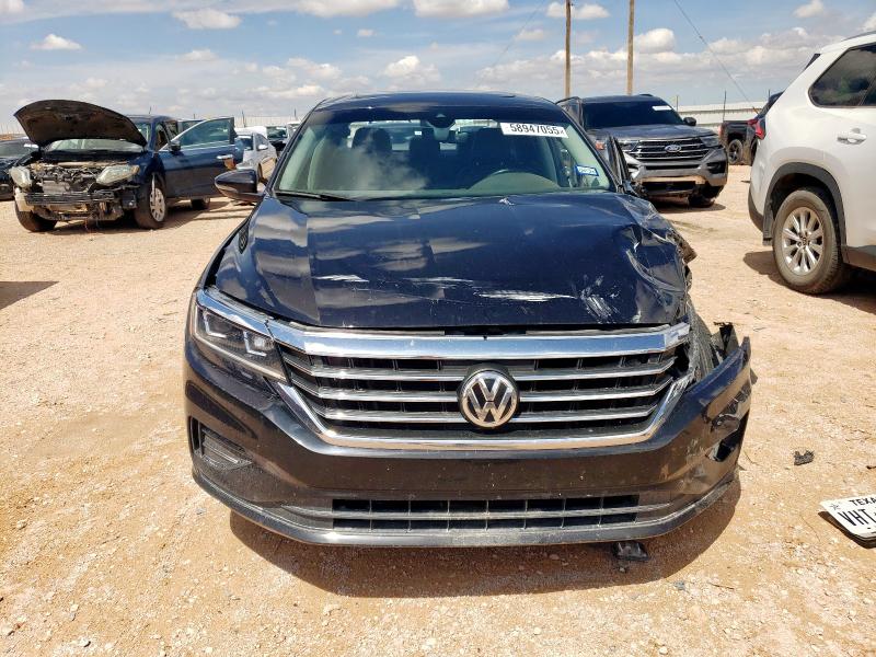 2021 VOLKSWAGEN PASSAT SE 1VWSA7A31MC015521