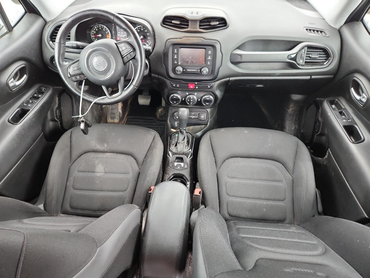 JEEP RENEGADE LATITUDE
