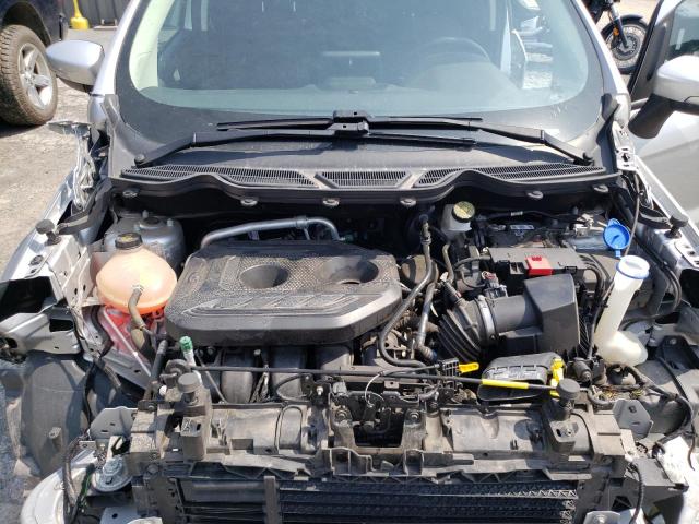 2020 FORD ECOSPORT S MAJ6S3GL0LC361985