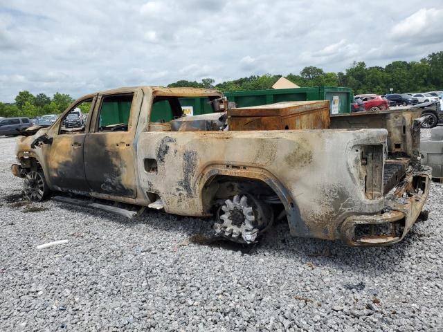 2023 GMC SIERRA K25 1GT49PEY8PF156082