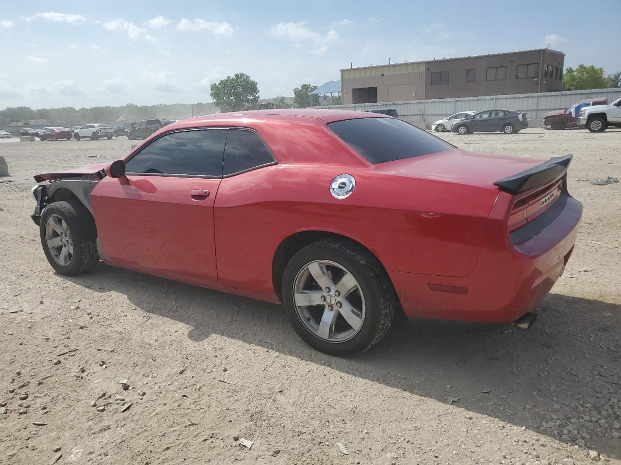 DODGE CHALLENGER SXT