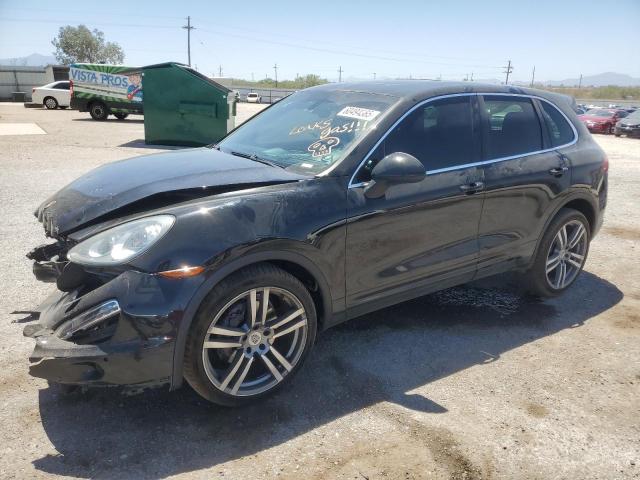 Vin: wp1aa2a28dla06421, lot: 60494365, porsche cayenne 2013 img_1